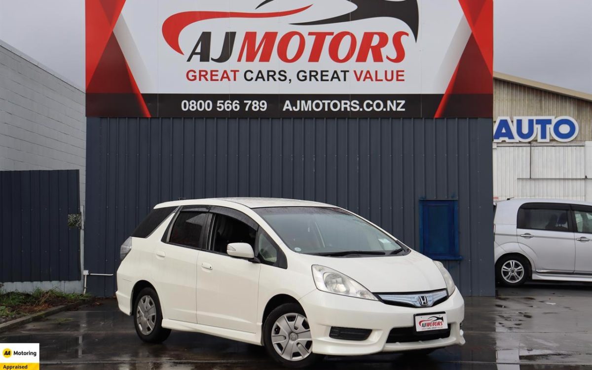 Car Finance 2011 Honda Fit-1879021