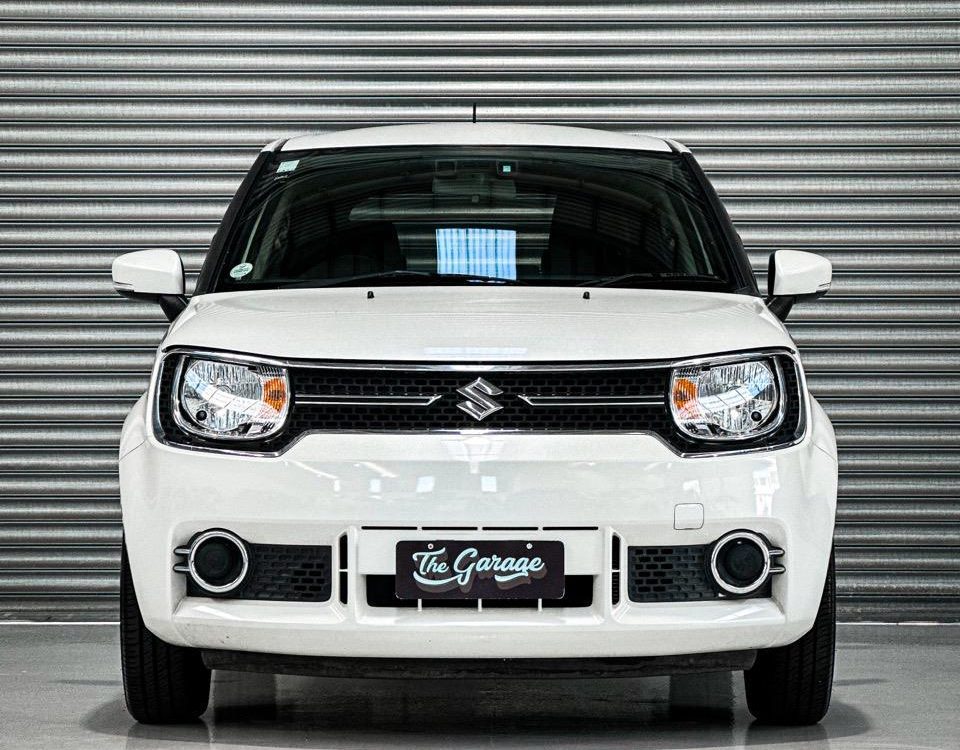 Car Finance 2018 Suzuki Ignis-1880473