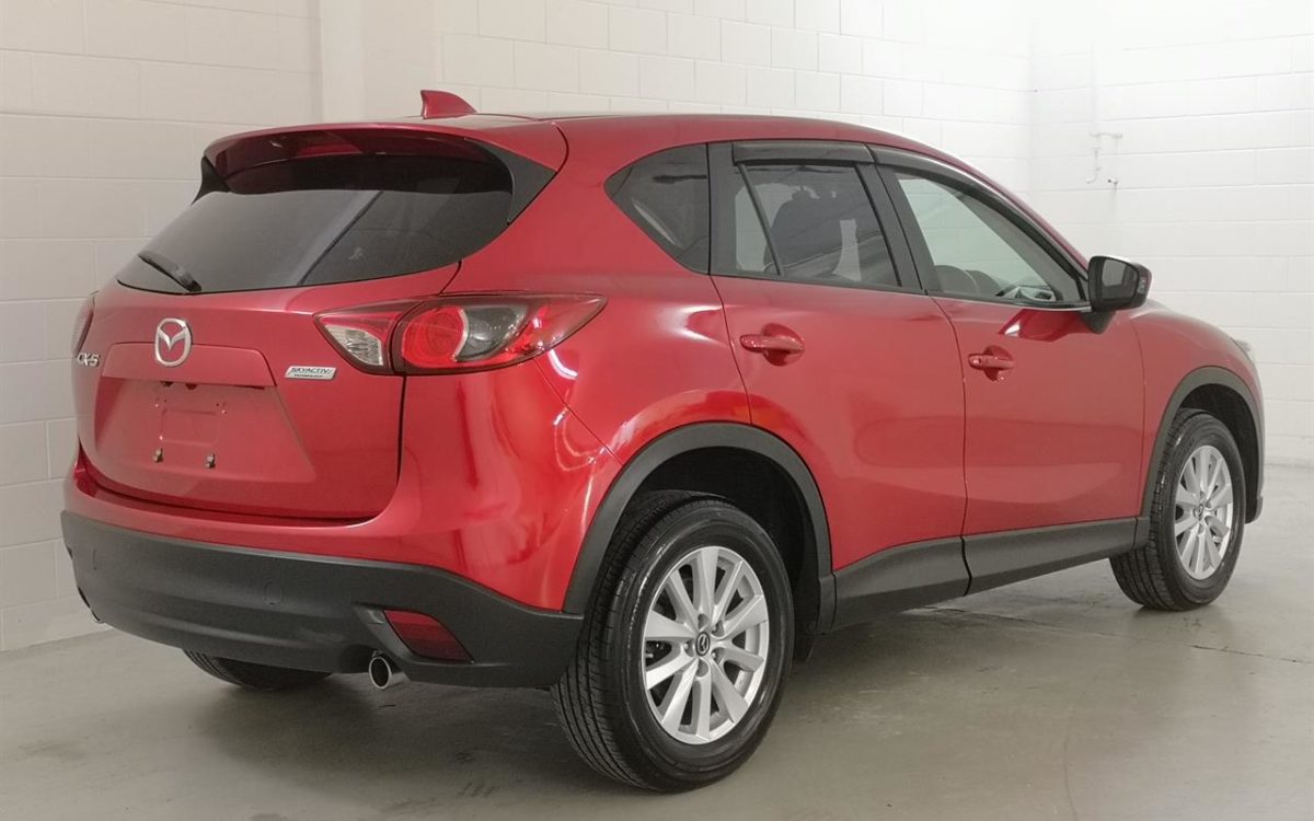 Car Finance 2013 Mazda Cx-5-1878221