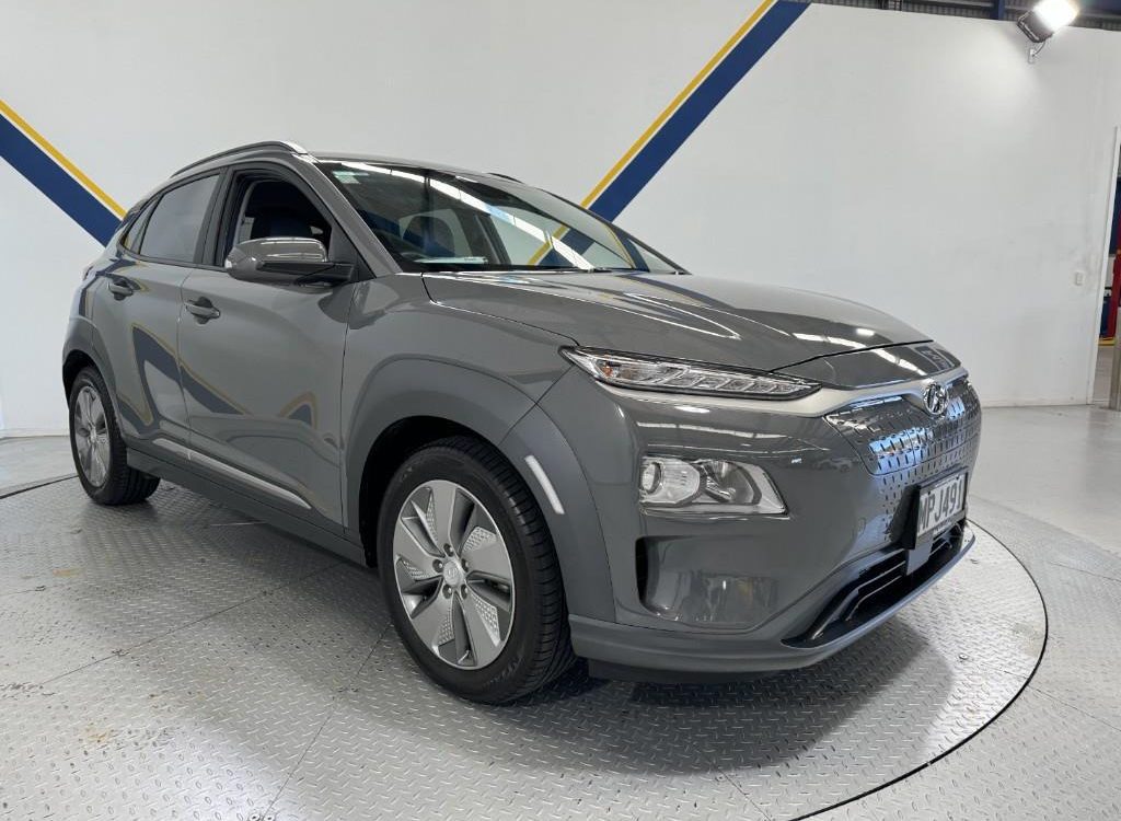 Car Finance 2019 Hyundai Kona-1879447