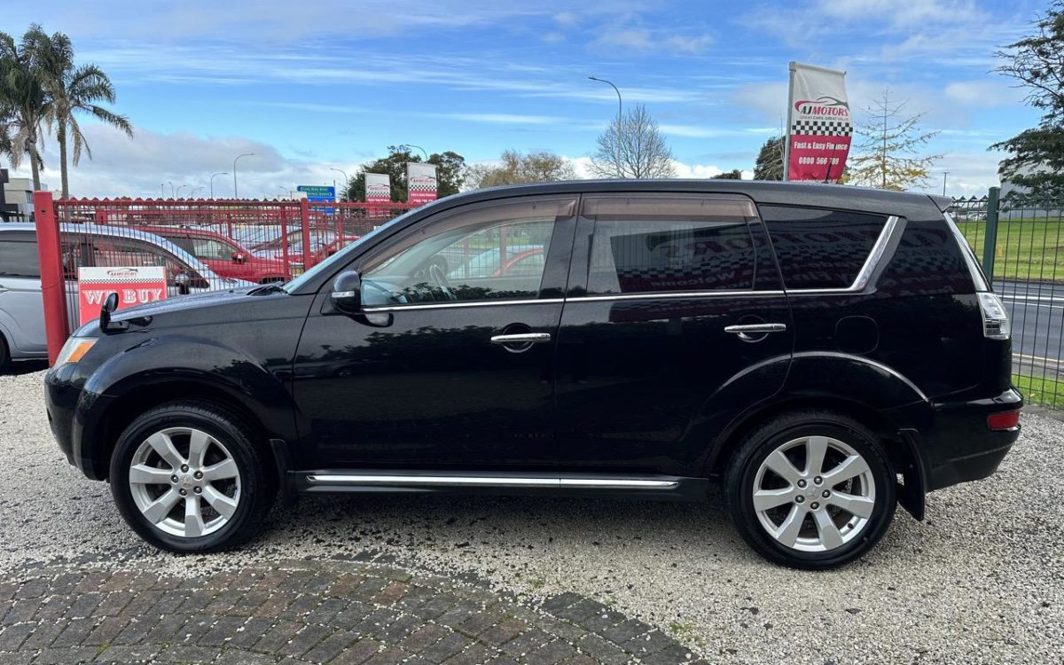 Car Finance 2011 Mitsubishi Outlander-1879170