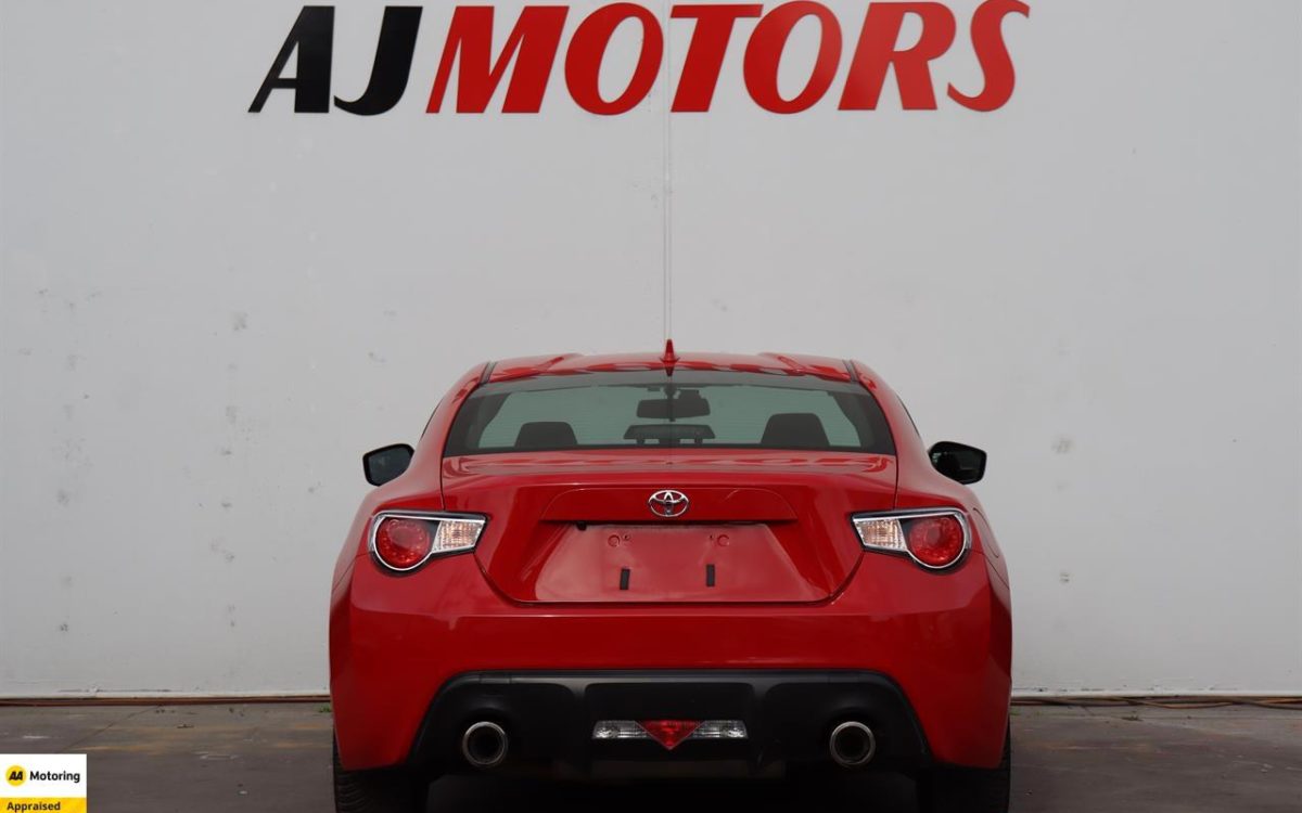 Car Finance 2015 Toyota 86-1878900