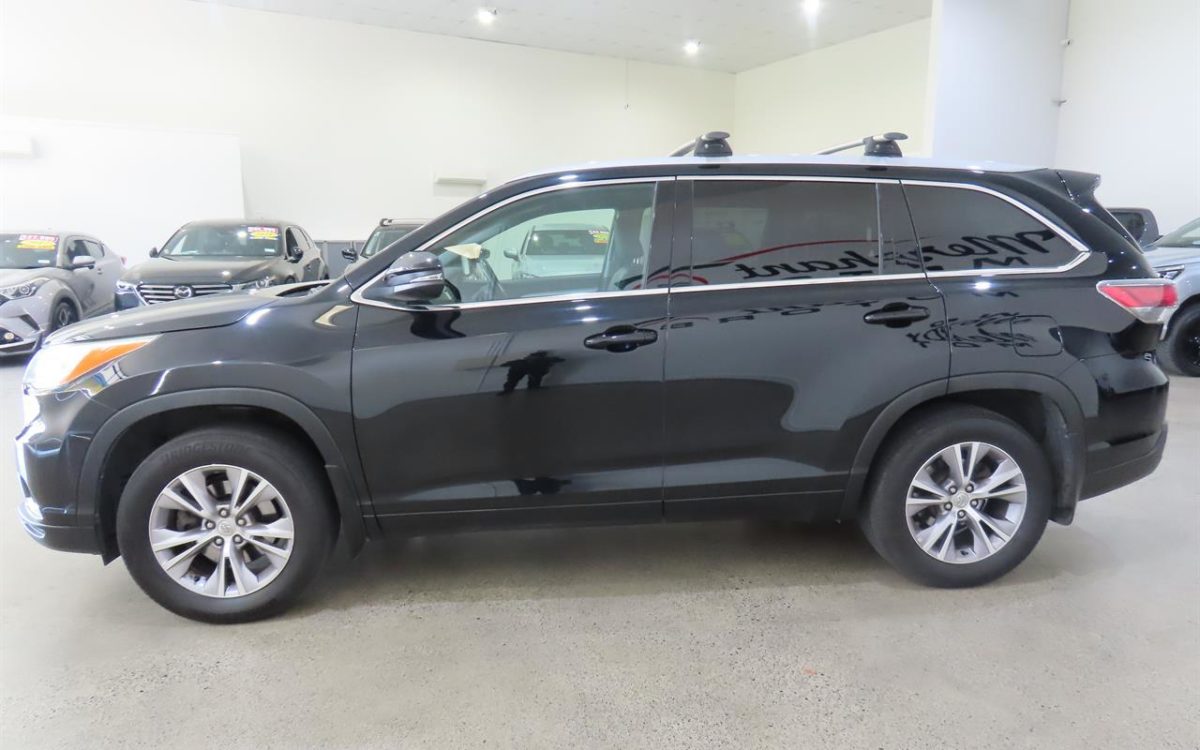 Car Finance 2015 Toyota Highlander-1880272