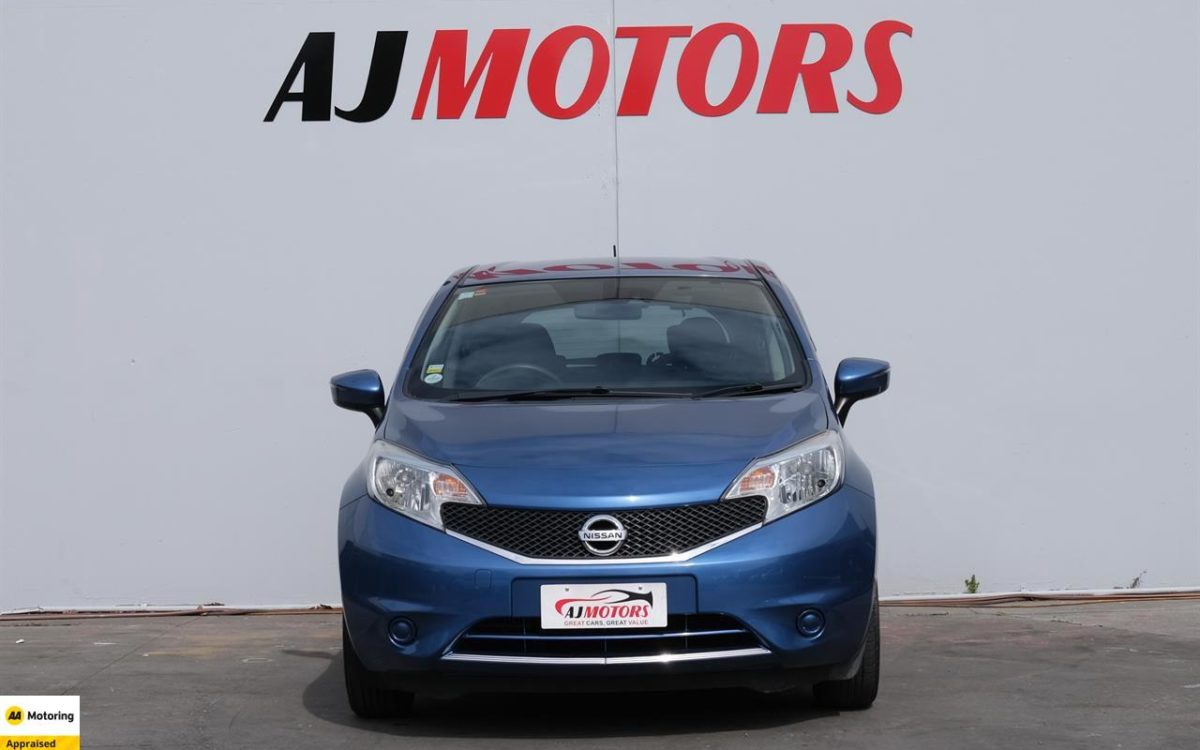 Car Finance 2015 Nissan Note-1878698