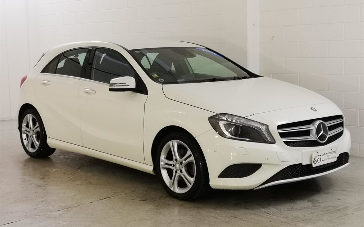 Car Finance 2015 Mercedes-benz A-1878347