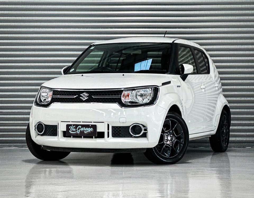 Car Finance 2018 Suzuki Ignis-1880471