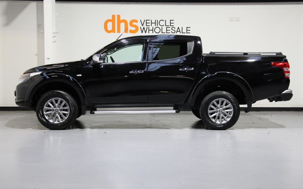 Car Finance 2019 Mitsubishi Triton-1879385