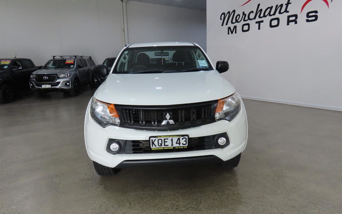 Car Finance 2017 Mitsubishi Triton-1880280