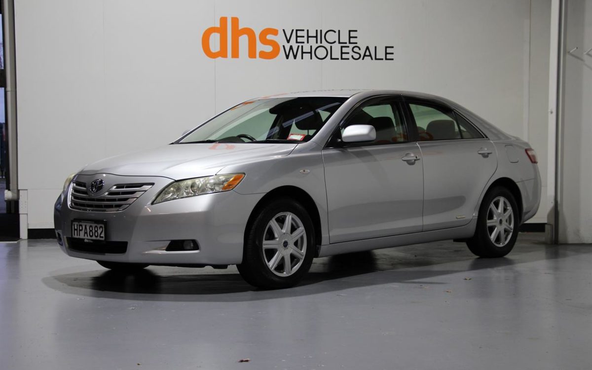 Car Finance 2009 Toyota Camry-1879357