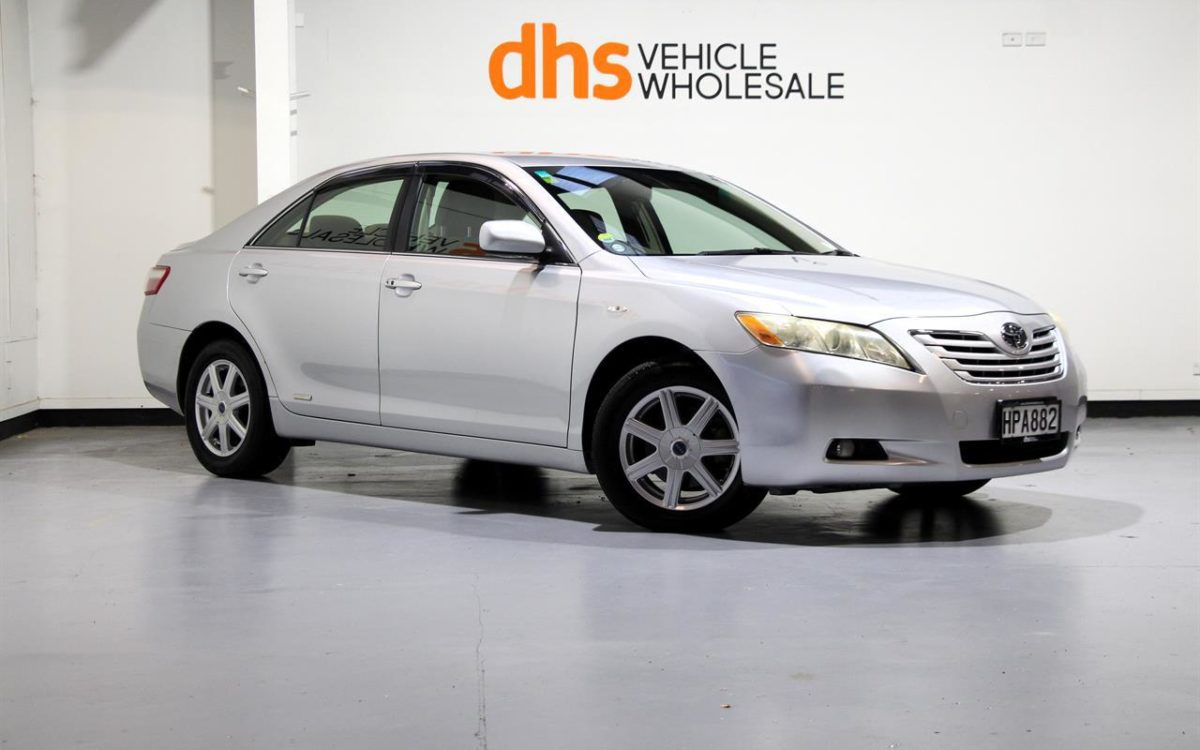 Car Finance 2009 Toyota Camry-1879343