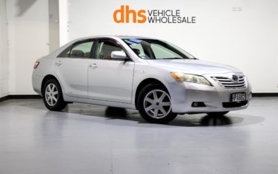 Car Finance 2009 Toyota Camry