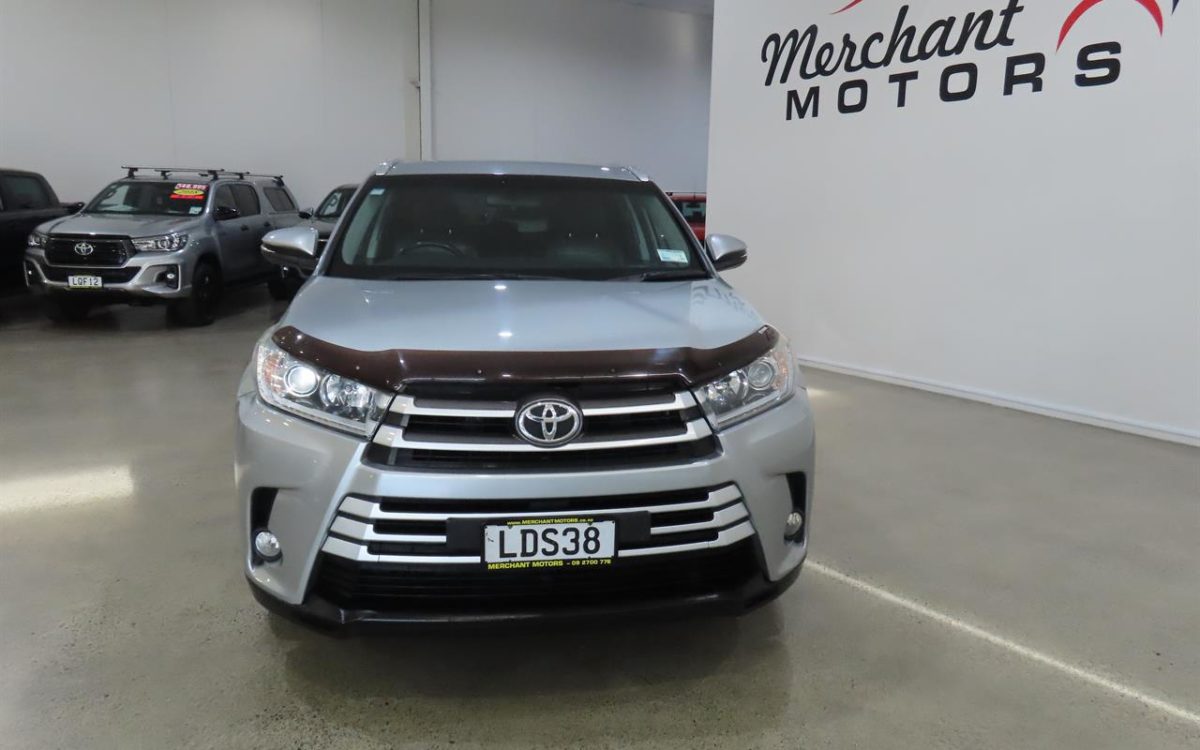 Car Finance 2018 Toyota Highlander-1880239