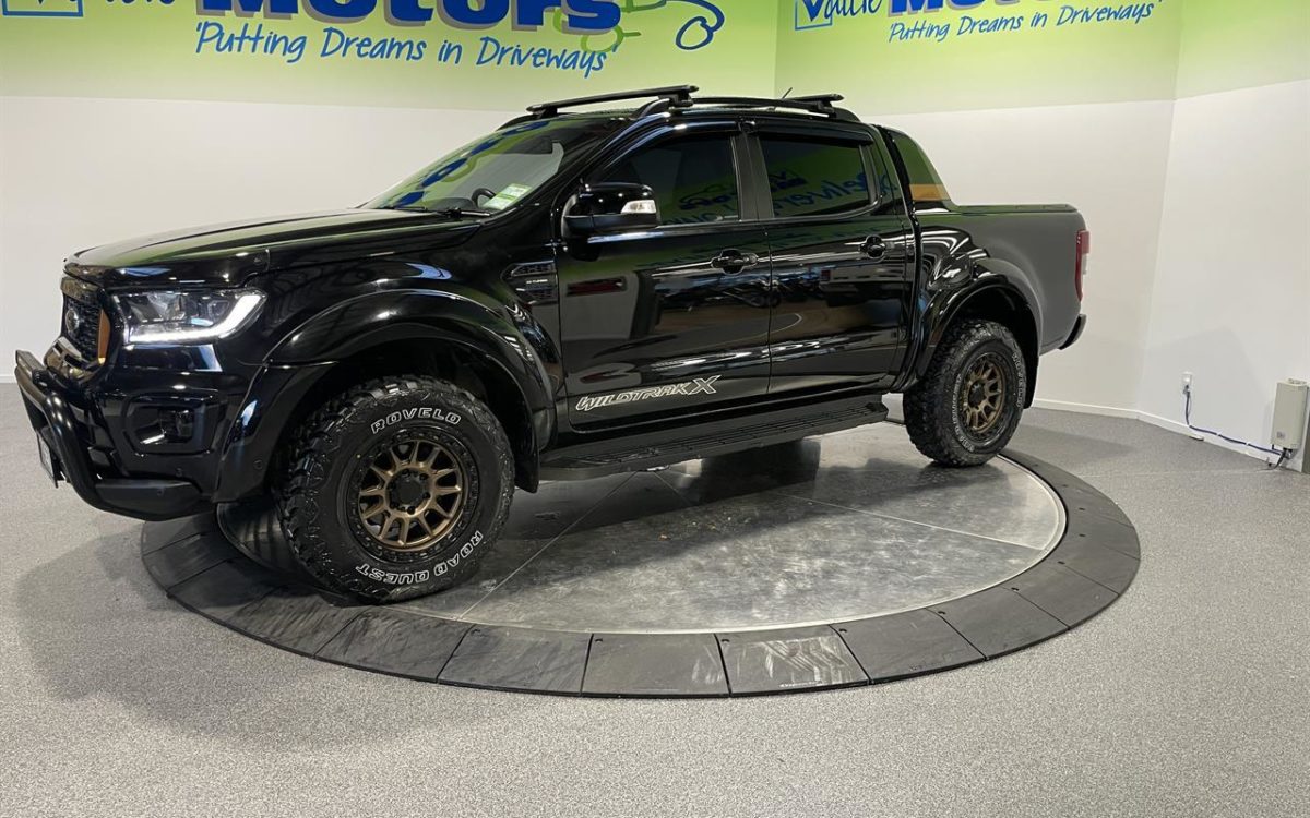 Car Finance 2021 Ford Ranger-1878002