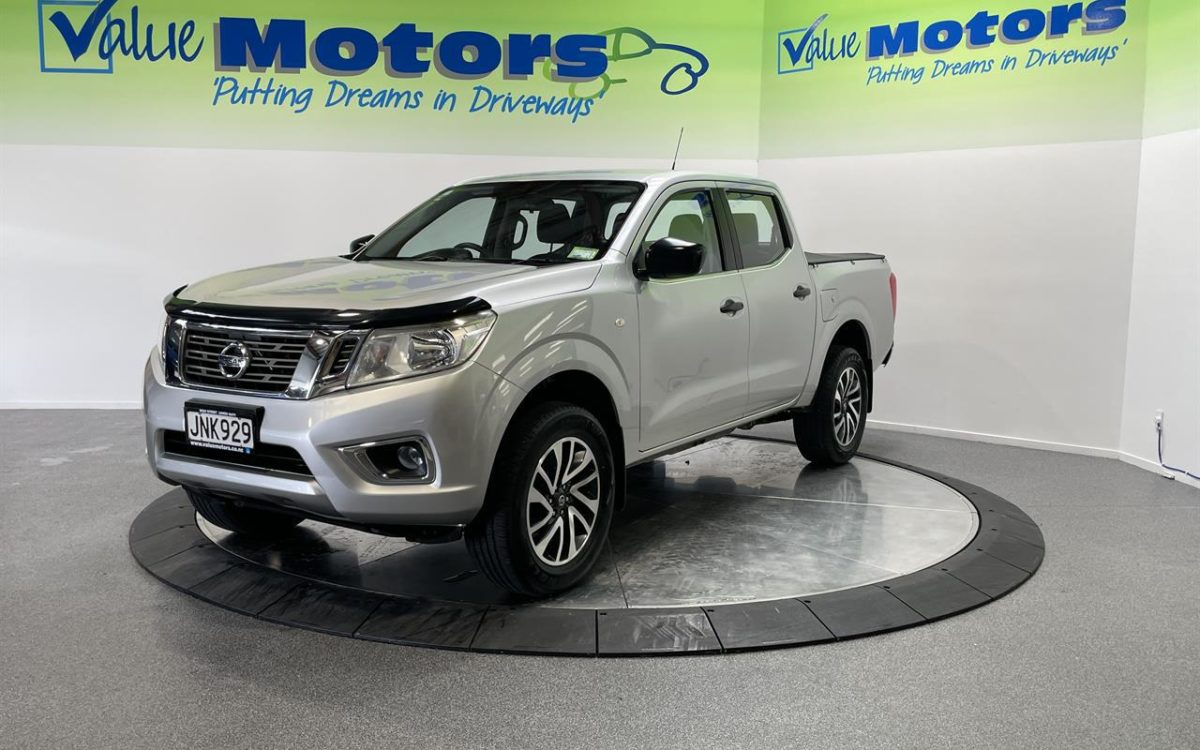 Car Finance 2015 Nissan Navara-1877890