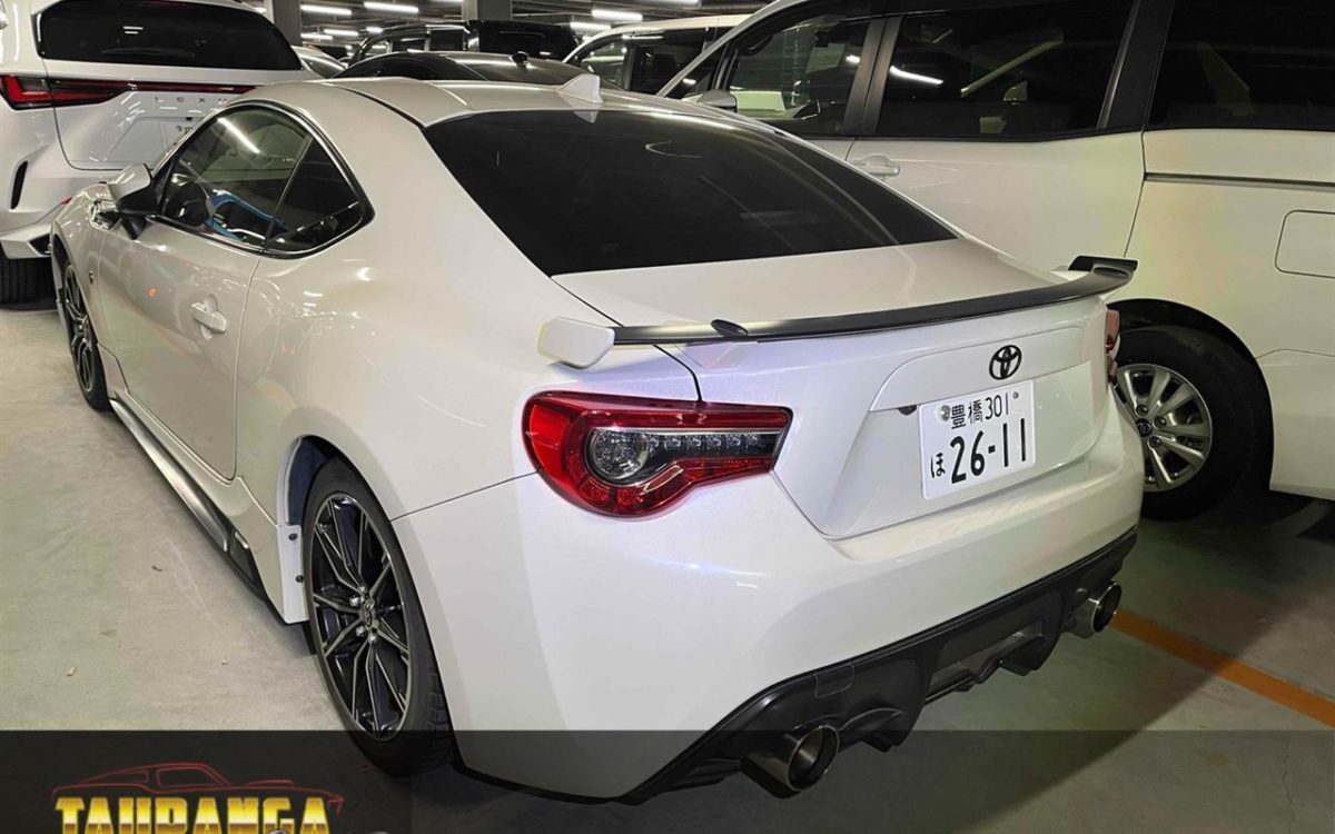 Car Finance 2018 Toyota 86-1879615