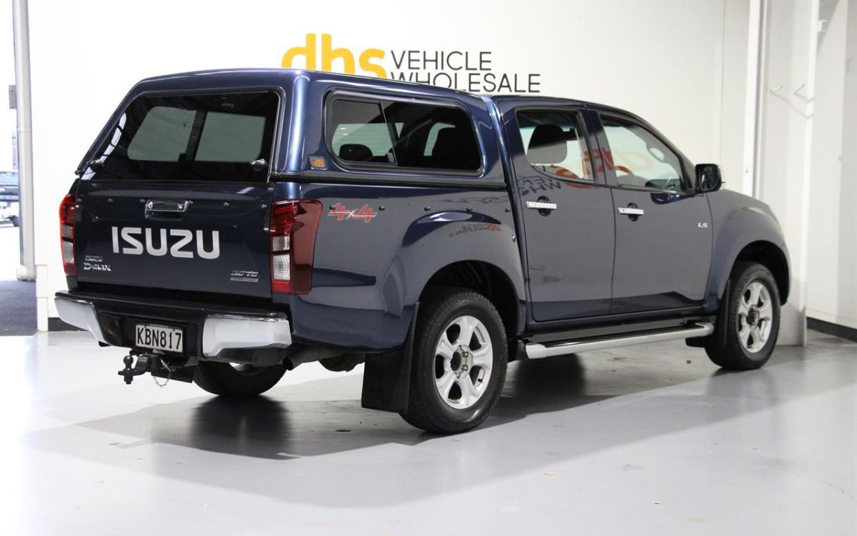 Car Finance 2016 Isuzu D-max-1879431