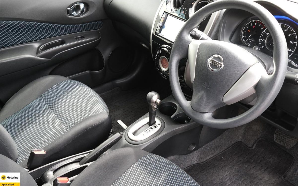 Car Finance 2015 Nissan Note-1878699