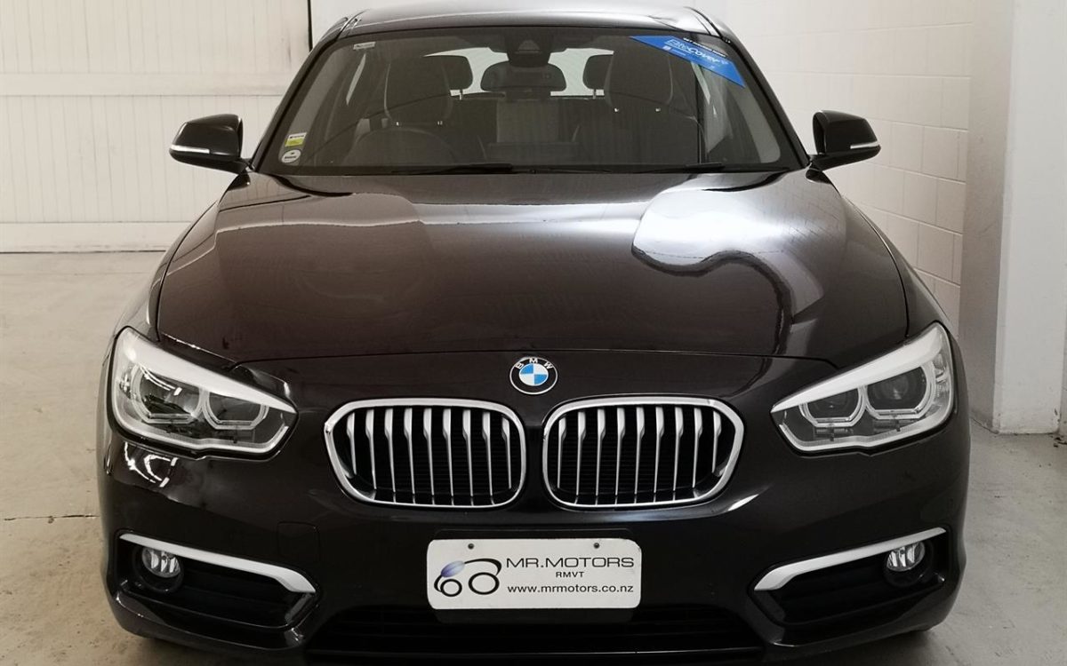 Car Finance 2015 Bmw 118i-1878375