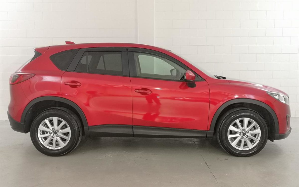 Car Finance 2013 Mazda Cx-5-1878206