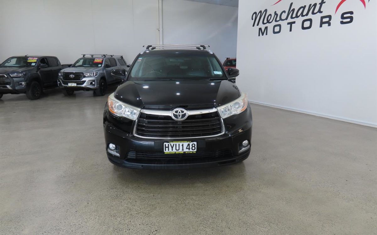 Car Finance 2015 Toyota Highlander-1880270