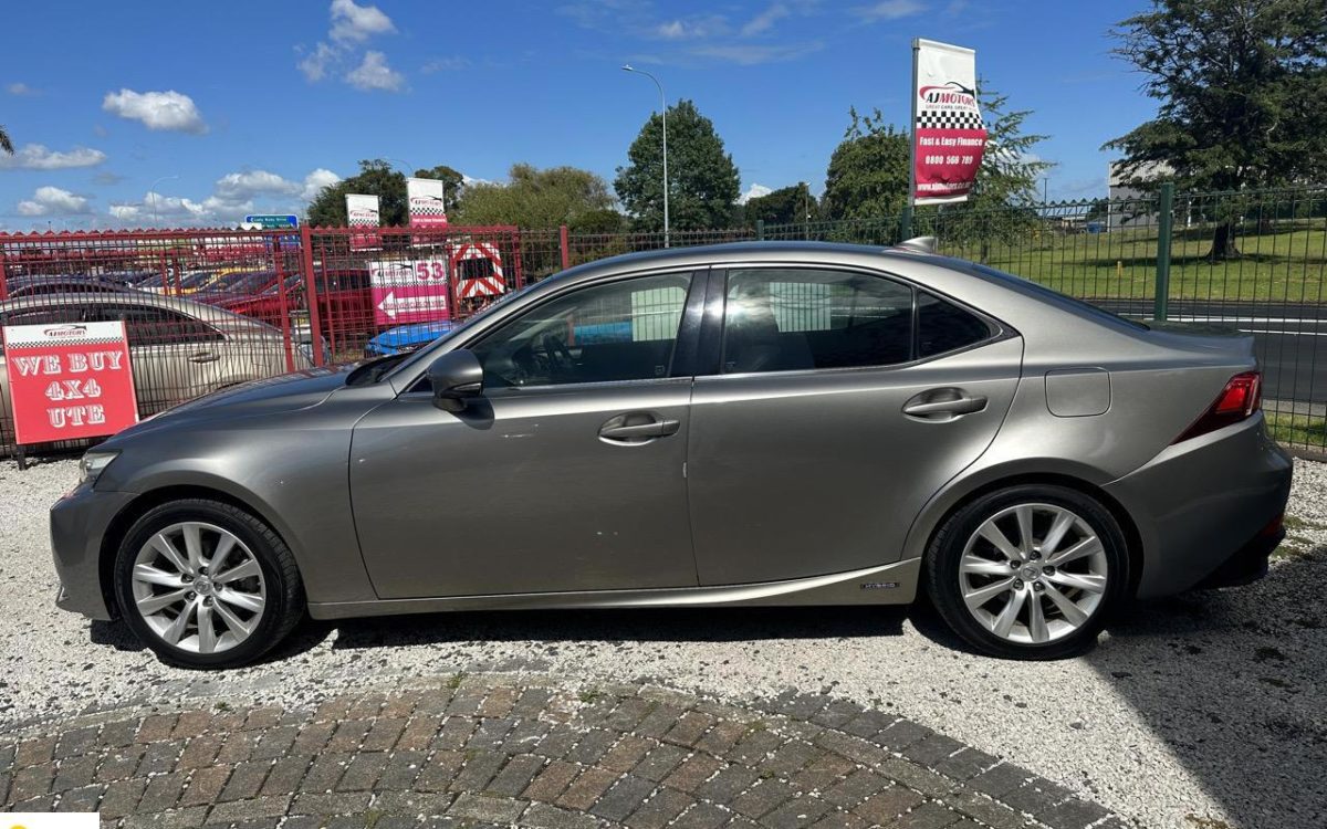 Car Finance 2013 Lexus Is-1878818