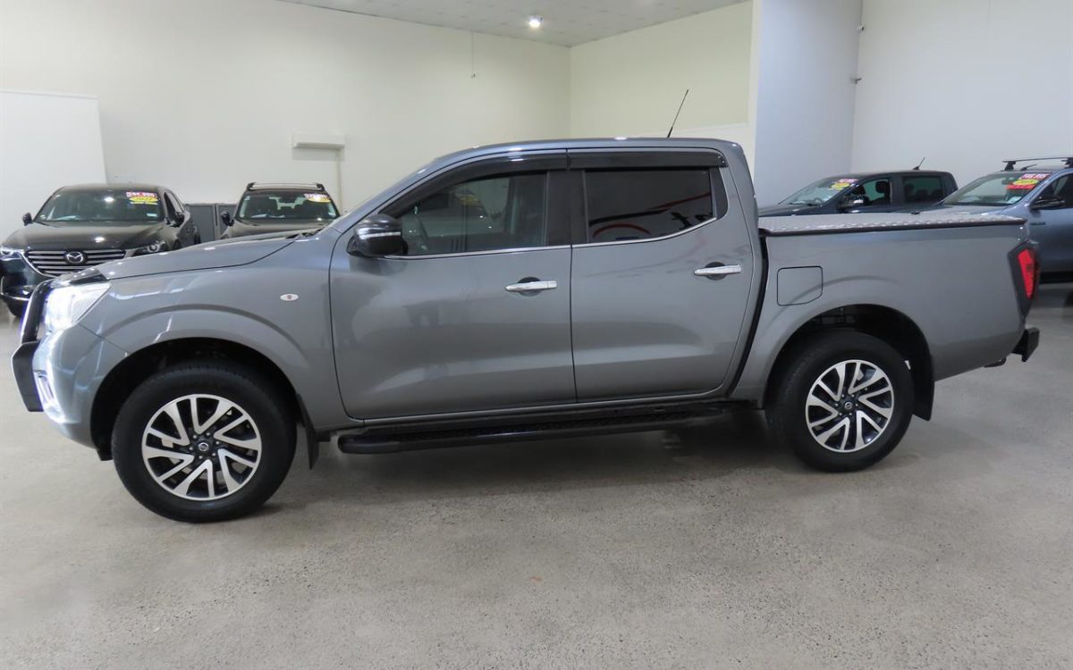 Car Finance 2019 Nissan Navara-1880311