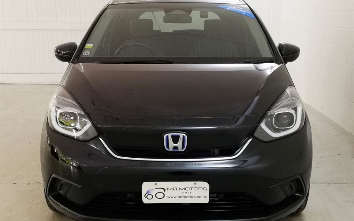 Car Finance 2020 Honda Fit-1878531