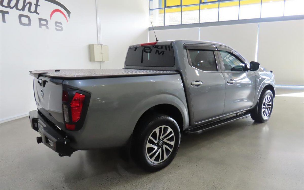 Car Finance 2019 Nissan Navara-1880309