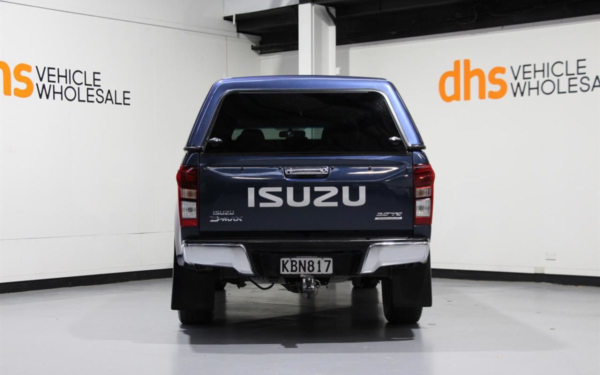 Car Finance 2016 Isuzu D-max-1879420