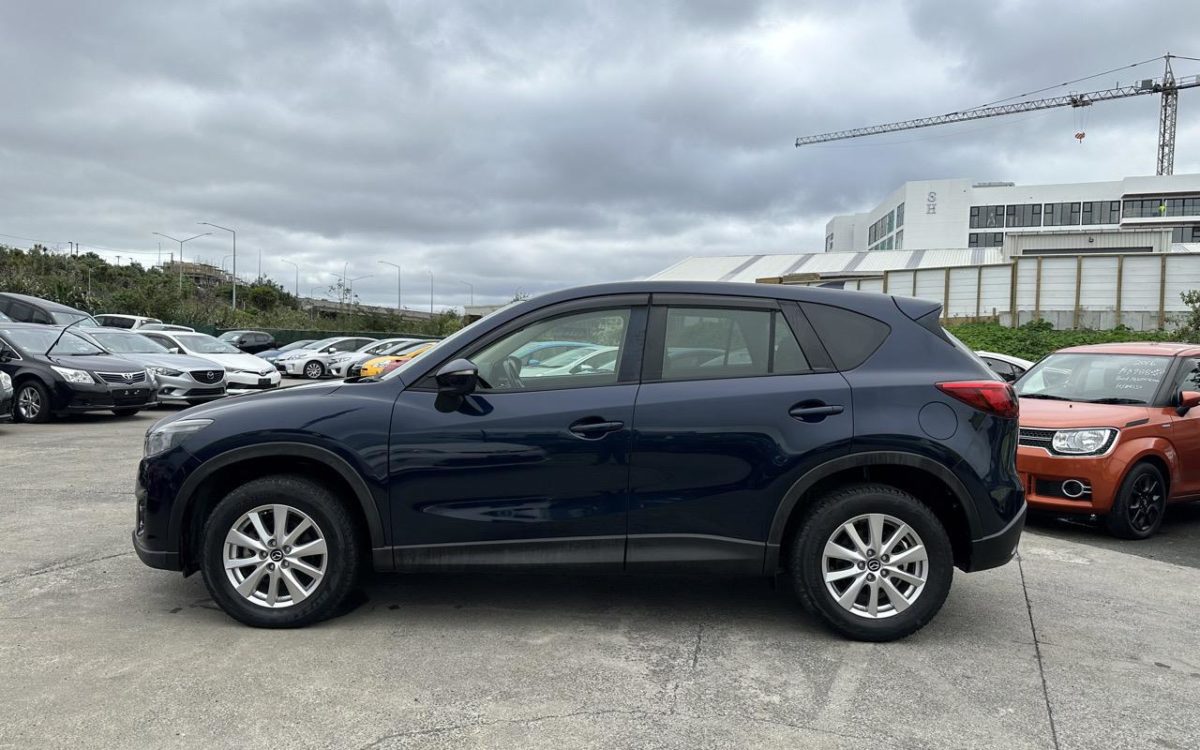 Car Finance 2015 Mazda Cx-5-1878655