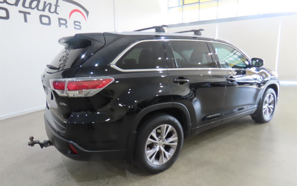 Car Finance 2015 Toyota Highlander-1880269