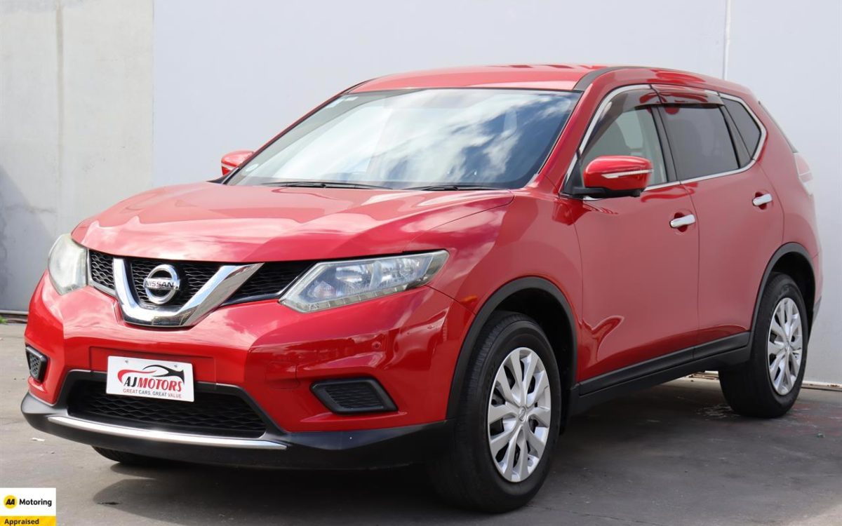 Car Finance 2013 Nissan X-trail-1878740