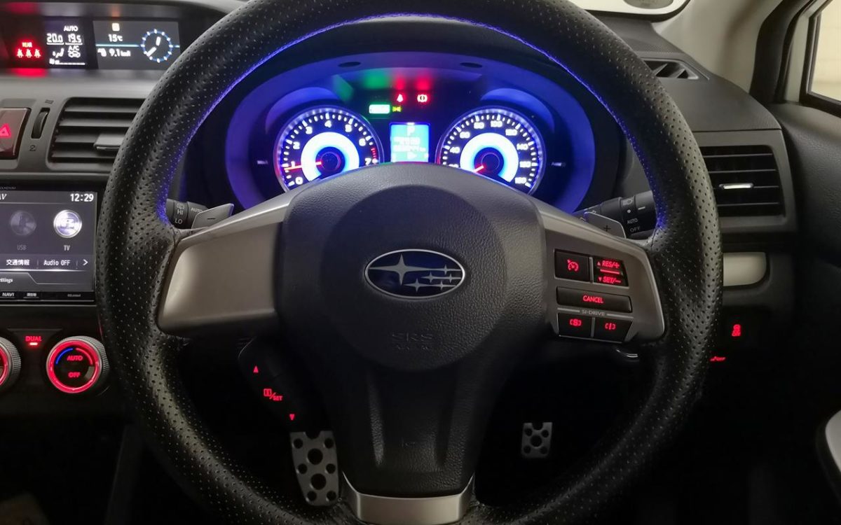 Car Finance 2014 Subaru Xv-1878308