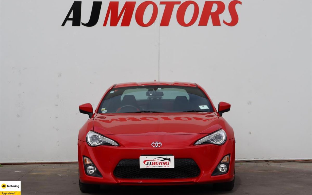 Car Finance 2015 Toyota 86-1878895