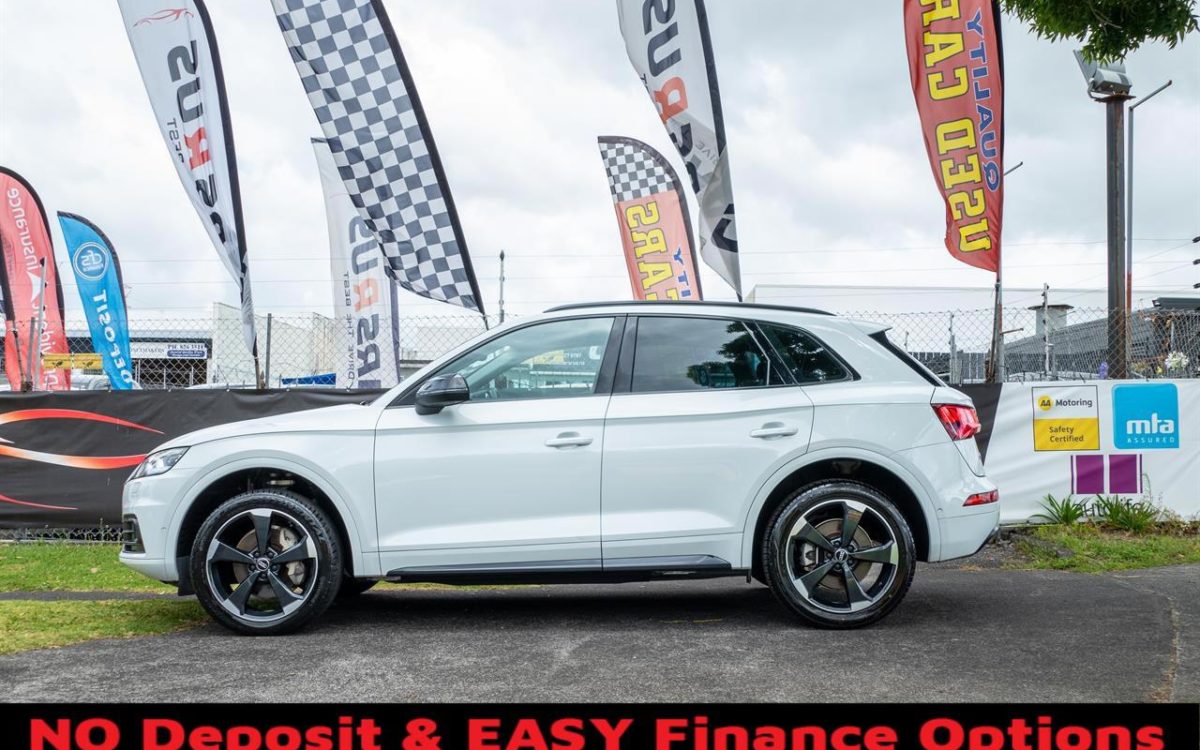 Car Finance 2018 Audi Q5-1878134