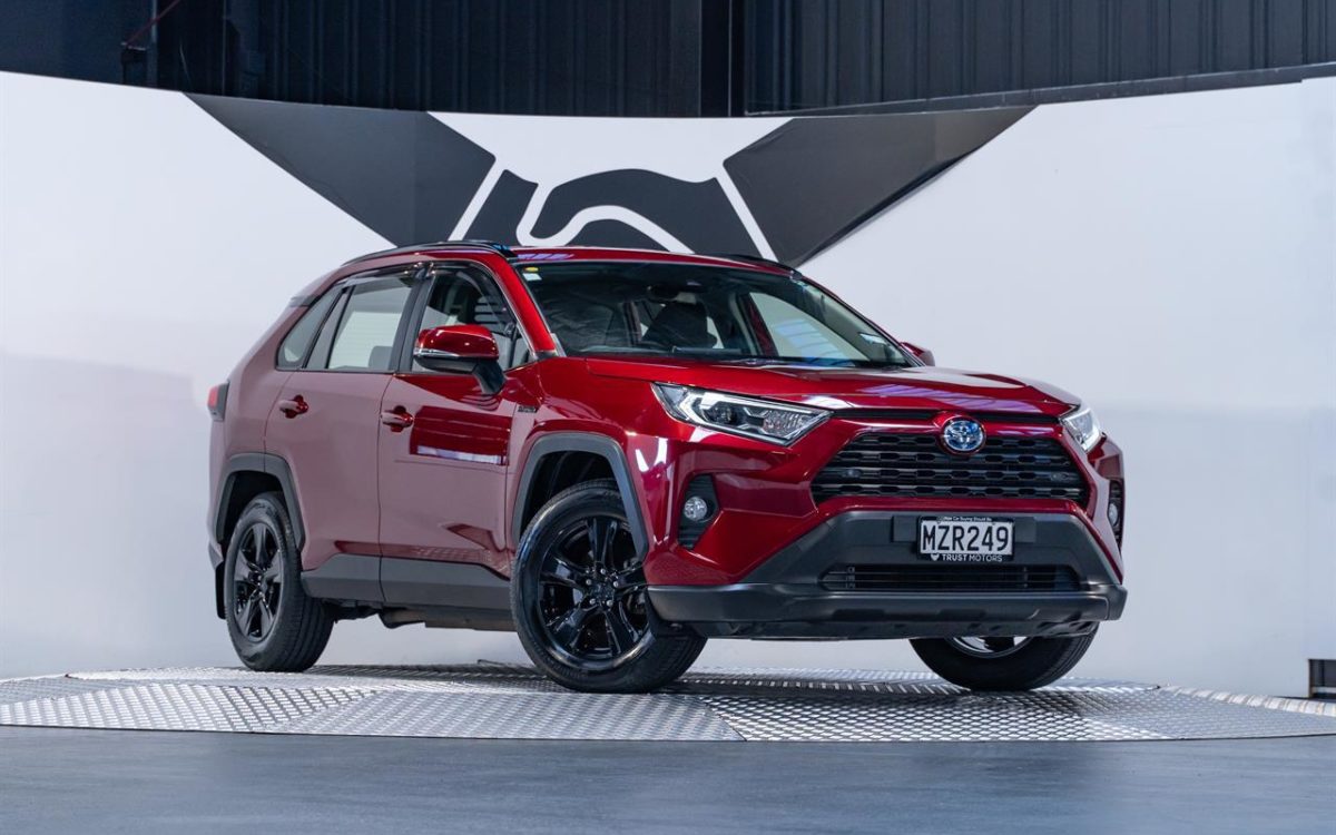 Car Finance 2020 Toyota Rav4-1880032