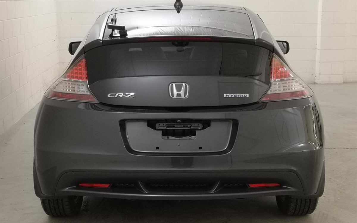 Car Finance 2010 Honda Cr-z-1878466