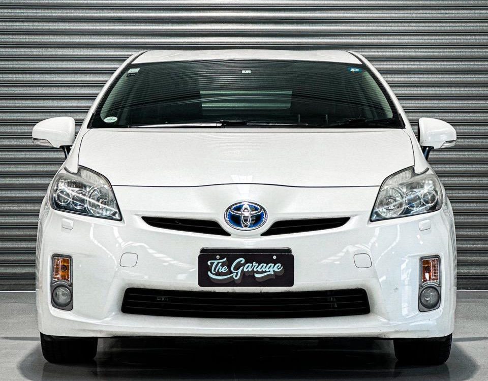 Car Finance 2010 Toyota Prius-1880575