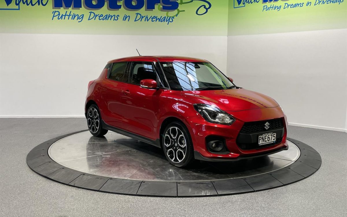 Car Finance 2022 Suzuki Swift-1877918