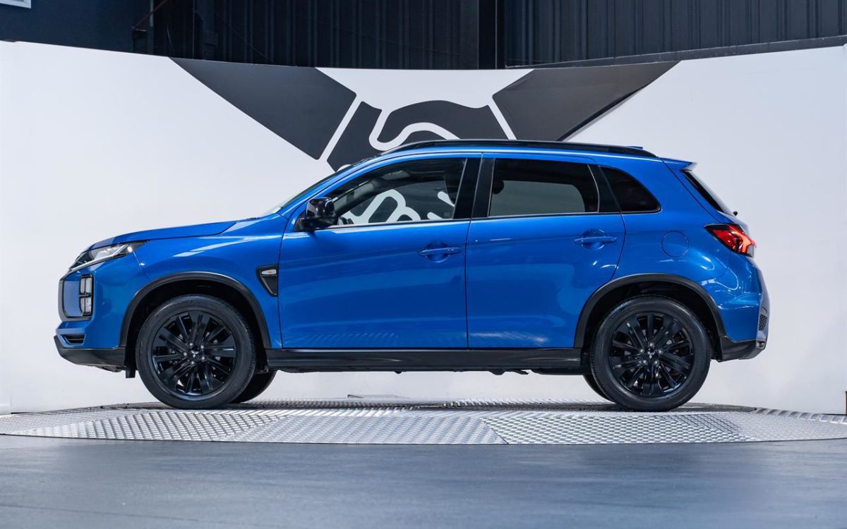 Car Finance 2020 Mitsubishi Asx-1880058