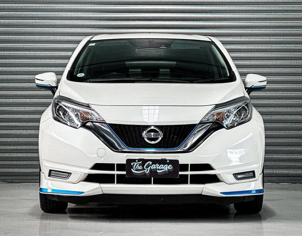 Car Finance 2016 Nissan Note-1880527