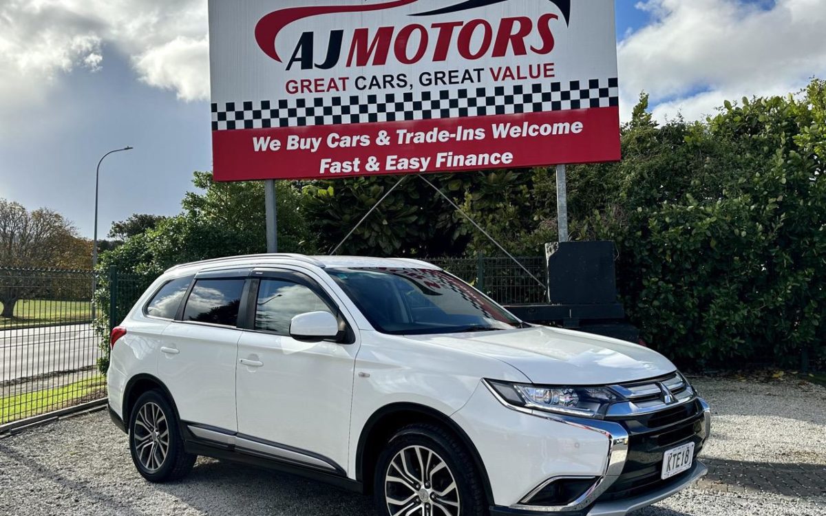 Car Finance 2017 Mitsubishi Outlander-1879202