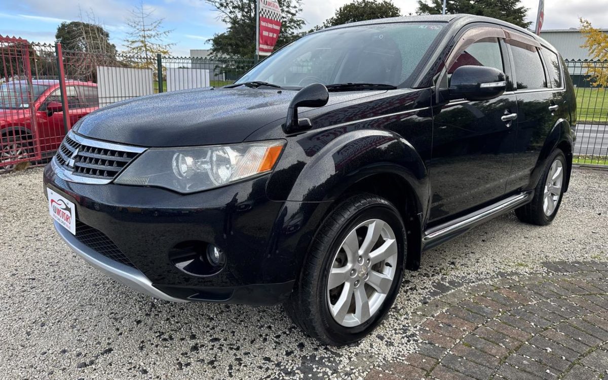 Car Finance 2011 Mitsubishi Outlander-1879178