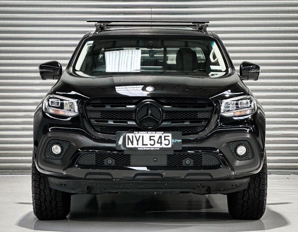 Car Finance 2018 Mercedes-benz X-class-1880707