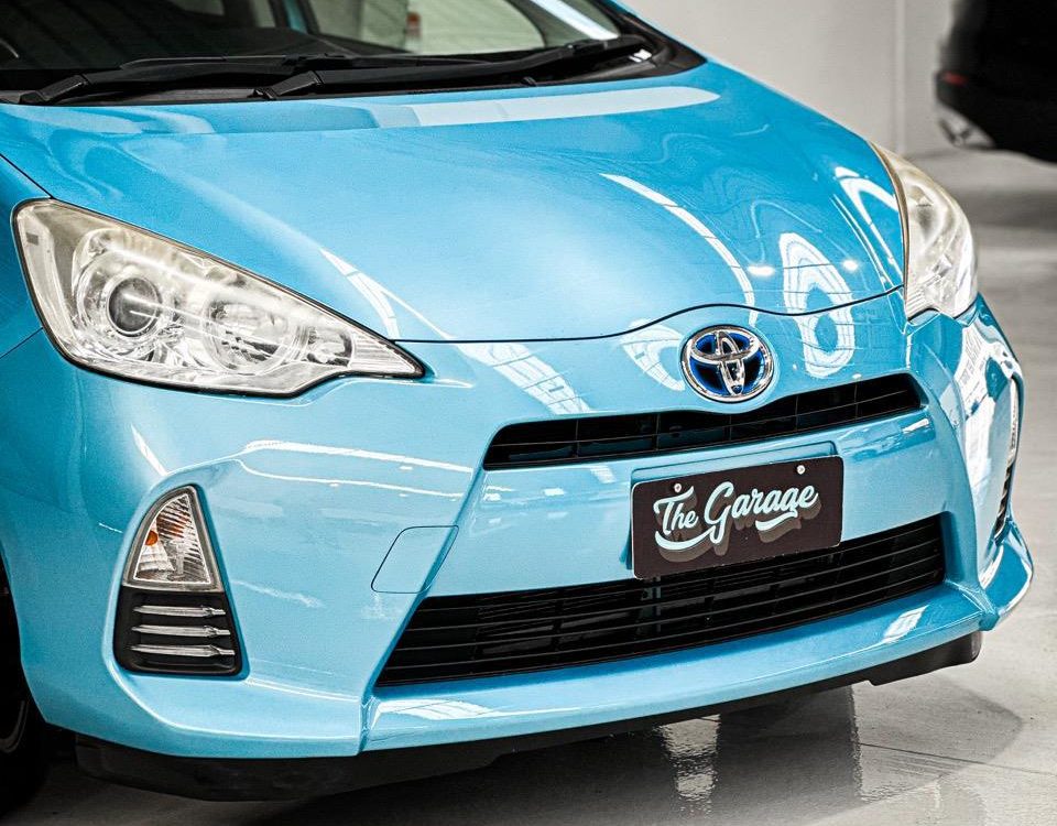 Car Finance 2013 Toyota Aqua-1880430