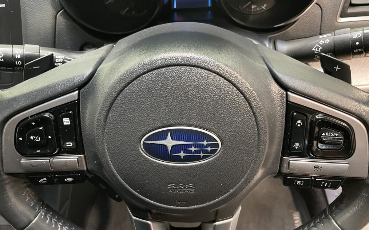 Car Finance 2017 Subaru Outback-1877840