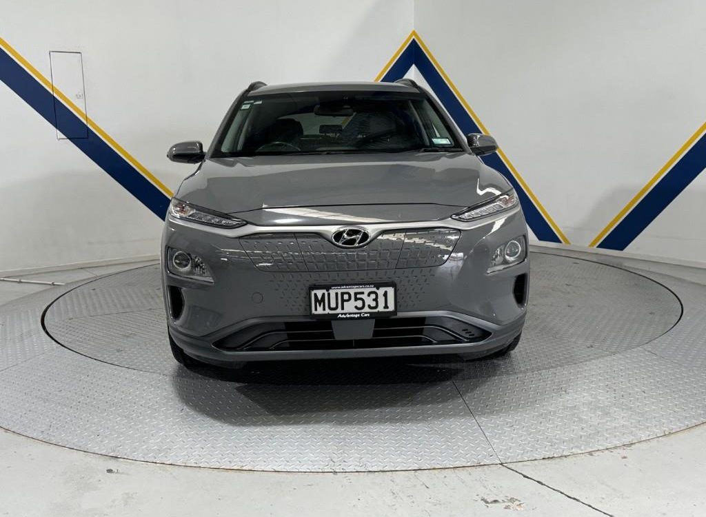 Car Finance 2020 Hyundai Kona-1879475