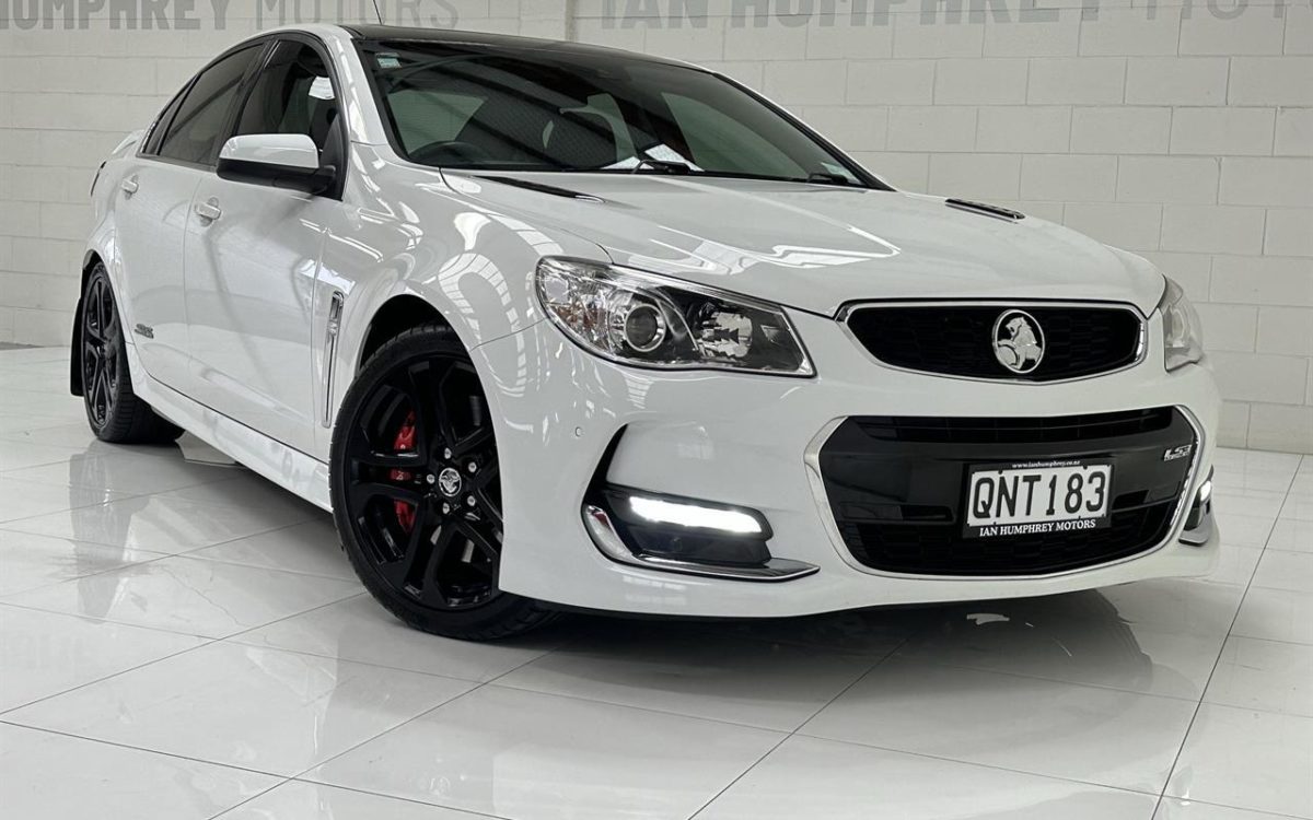 Car Finance 2016 Holden Commodore-1880357