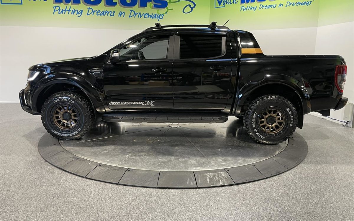 Car Finance 2021 Ford Ranger-1877995