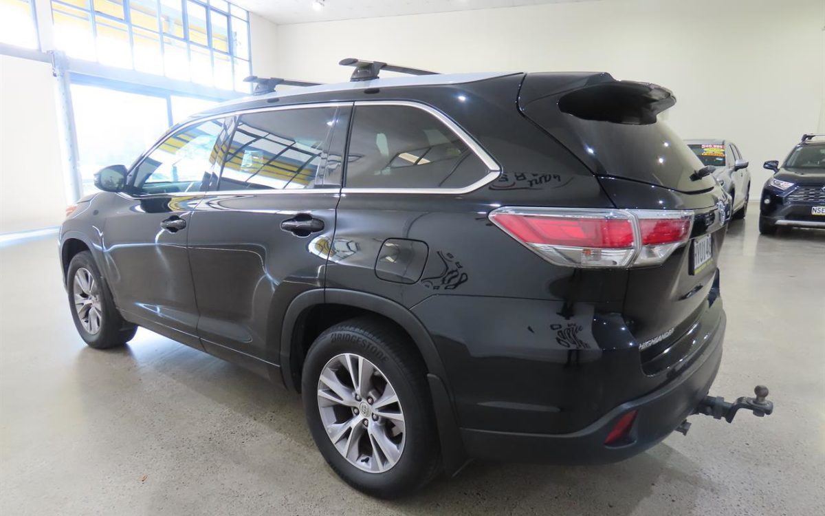 Car Finance 2015 Toyota Highlander-1880265